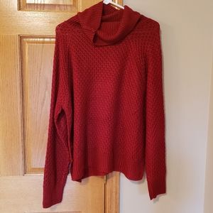 NWT COZY Casual Turtleneck